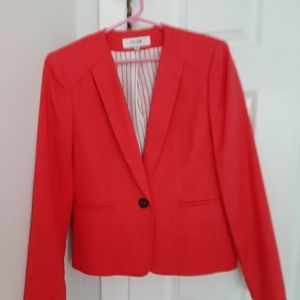 Jones Studio woman's orange blazer